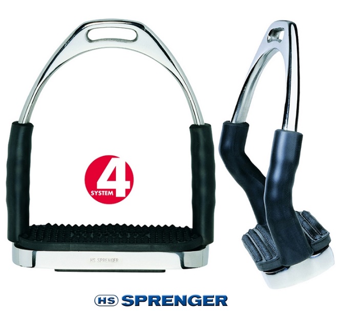 STAFFE SPRENGER DOPPIO SNODO* Staffe di Sicurezza 